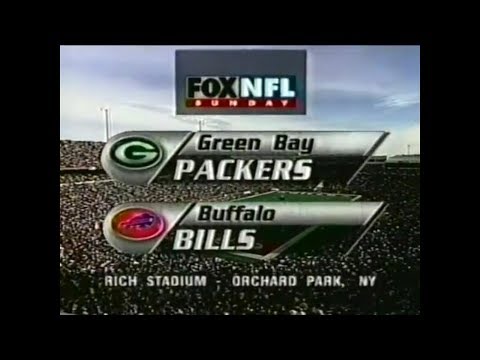 1994-11-20 Green Bay Packers vs Buffalo Bills