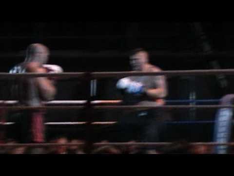 Aidan Brooks v Robert Miskow