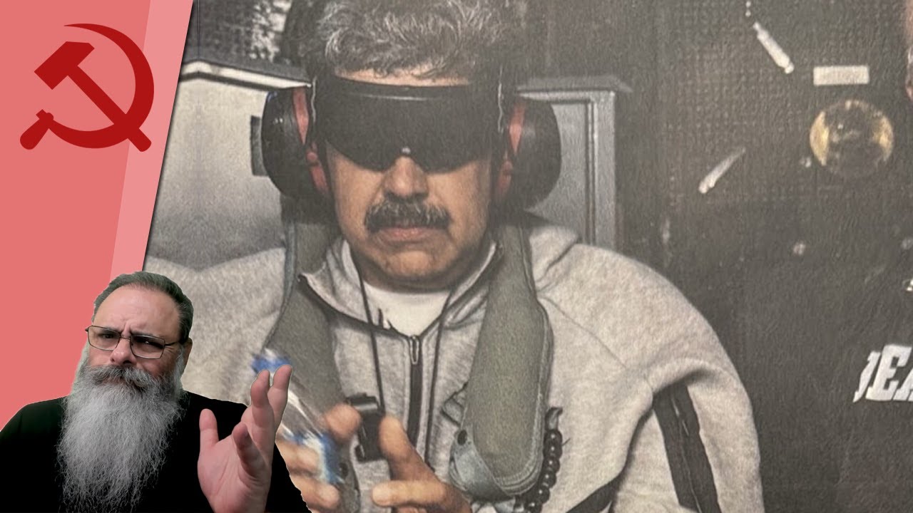 TEVE ARMAÇÃO nessa OPERAÇÃO? MADURO se ENTREGOU? ALGUÉM vendeu MADURO para os ESTADOS UNIDOS?