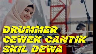 Download lagu Drummer Cewek Cantik (Skil Dewa) mp3