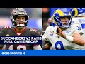 Buccaneers vs Rams: Matt Stafford, Rams dominate Tom Brady, Bucs [Full Recap] | CBS Sports HQ