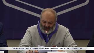 «Առանց ներքին կյանքի բարելավման, արտաքին հարաբերությունները չեն կարող բարելավվել». Սրբազան