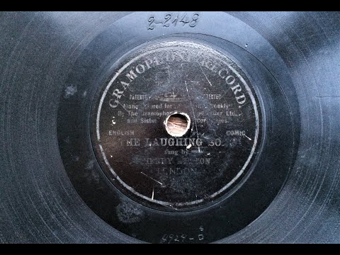 Henry Lytton: The Laughing Song (1902)