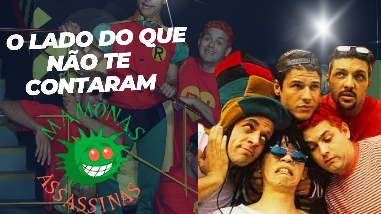 Um pouco sobre os MAMONAS