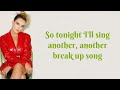 Little Mix Break Up Song Lyrics von Little Mix Break Up Song Lyrics von