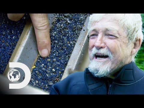 フレッド・ハートが新シーズン初のゴールドを発見｜ゴールドラッシュ：ホワイトウォーター (Fred Hurt Finds His First Gold Of The New Season | Gold Rush: White Water)