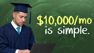 Do THIS to Make $10k/Month with AI as a Student
