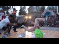 India vs Nepal Bboying battle (Astroboyz crew vs Dance mafia crew)