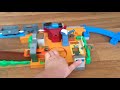 Tomy Thomas And Terence Deluxe Action Set