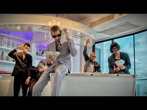 BankTazz - GET MONEY ft. 1MB & Bug Juno (Official Music Video)