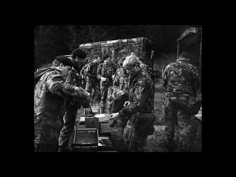 4 (V) Btn RGJ, Germany '86 (Exercise Eternal Triangle) Part 2