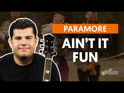 Paramore - Aint It Fun - Still Into You - Misc…