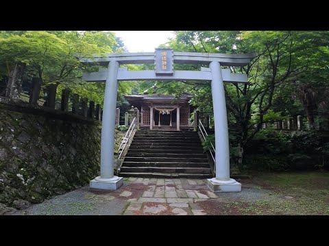 新阿蘇紀行（46.国造神社）