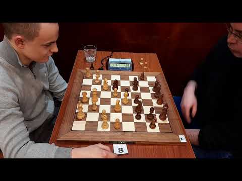 FM Maksims Golubovskis - GM Meelis Kanep | Blitz chess