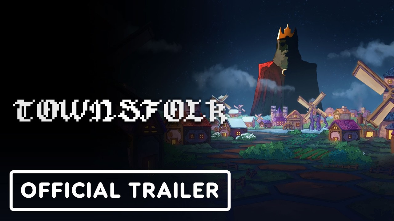 TownsFolk trailer thumbnail