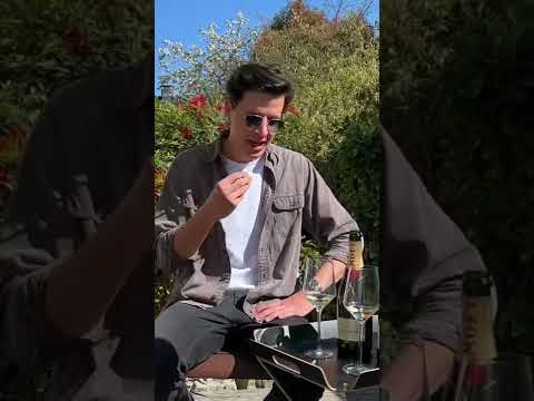 Moët Impérial (45€) vs. Aldi Champagner (13€) | #wein