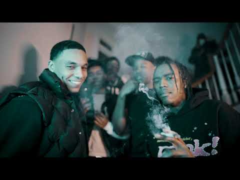 Jay Paid x Kha Structure x TF Milly x Mar Mar- No Cap (Official Video) #TOPFLOOR