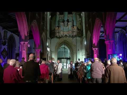 Advent Carol Service, 27th November 2022