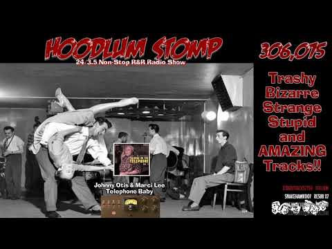 Jumpin' Jive, Boppin' Hillbilly, Rompin' Rockabilly, Rockin' Blues, Surf'N'Hotrod