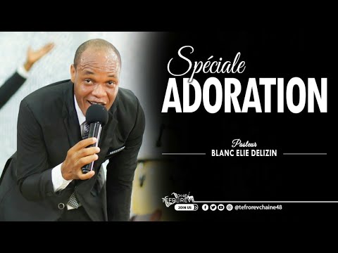 Amou Bondye... Mwen te tande lavwa... Dans de verts pâturages...| Adoration Pasteur Blanc E. DELIZIN