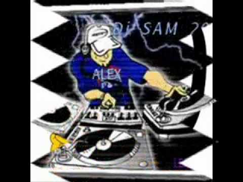 CUMBIAS DJ SAM 2012 - VENDEDORES AMBULANTES.wmv