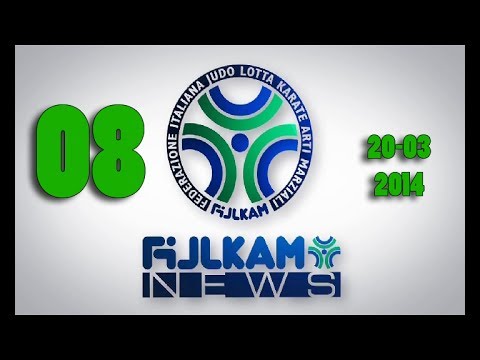 FIJLKAM NEWS 08 - Maria Centracchio conquista l'argento