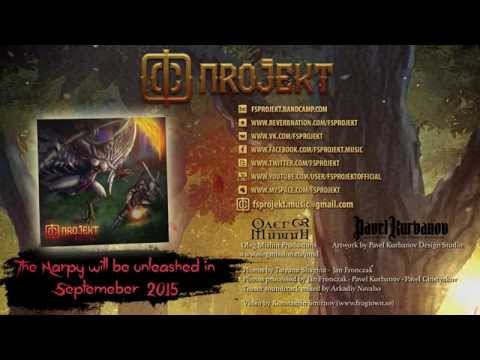 FS Art Metal Projekt "Garpiya" (The Harpy) EP Teaser / Тизер EP "Гарпия"