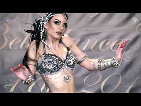 Kalypso performing  at Mega Oriental Show (3/17/2019)