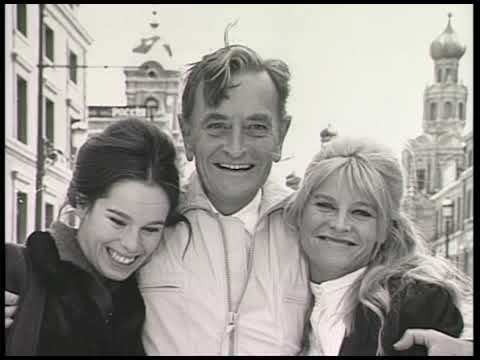 Doctor Zhivago   The Making of a Russian Epic