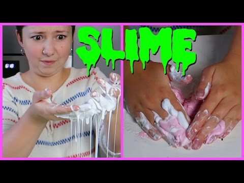 LAKI TESTAR: Slime (fluffig)