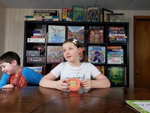 Peach Snaps Unboxing and Teach-through