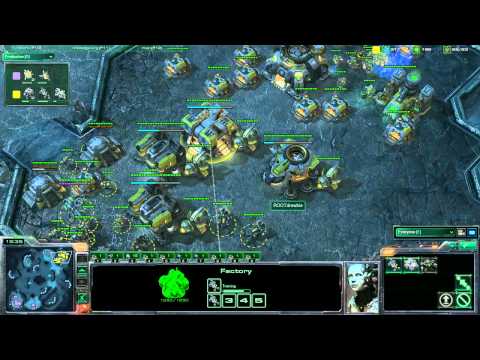 coLAntimage (P) vs. ROOTdrewbie (T) [Game 1] (Part 2/2) - Thunderzark Invitational