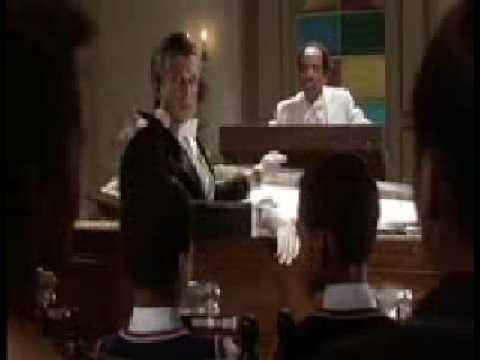 Love at First Bite CLIP 2C