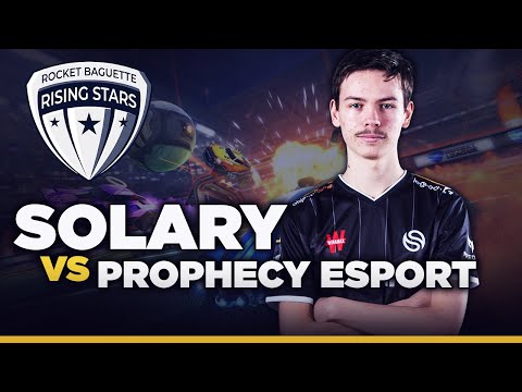 SOLARY VS PROPHECY ESPORT | RBRS SAISON 5
