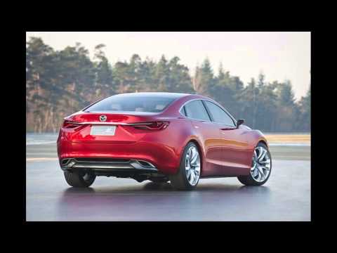 2016 Mazda 6 changes