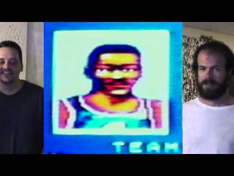 Video Games Episode 21:  Roundball (NES)