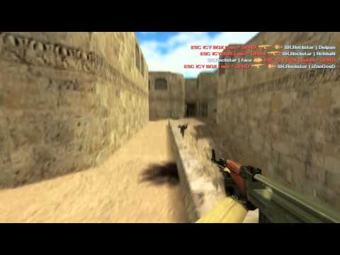TOP10 AK47 FRAGS 2012