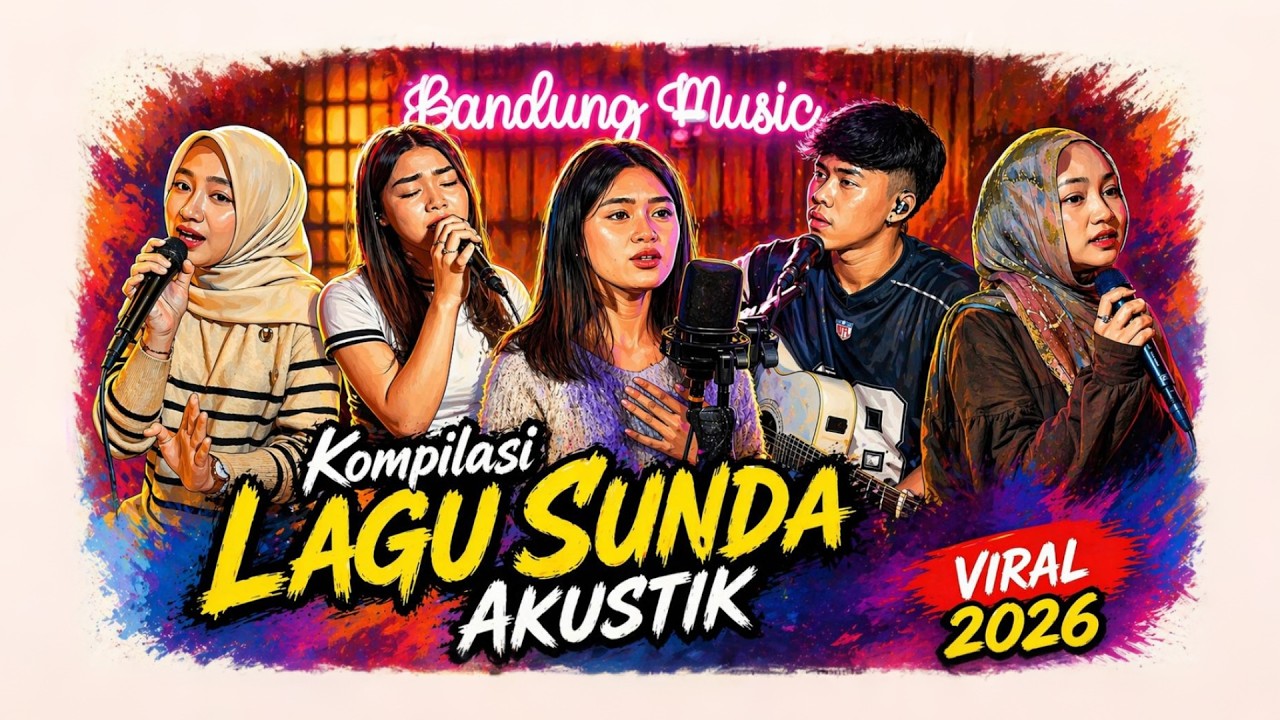 KOMPILASI LAGU SUNDA AKUSTIK VIRAL 2026