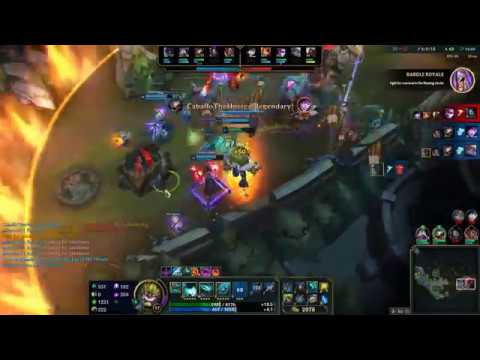 Nexus Blitz Maokai - 9