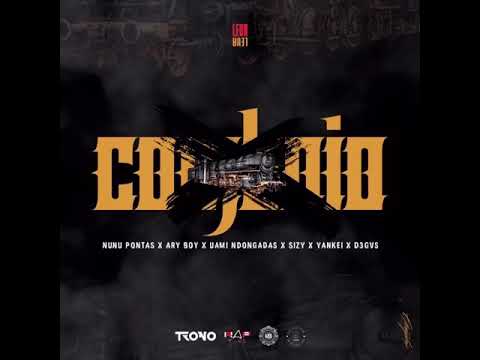 COMBOIO ( NUNO PONTAS X ARY BOY X UAMI NDONGADAS X SIZY X YANKEI X D3GVS )