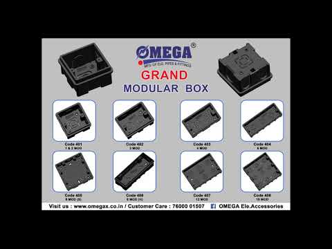 Concealed Metal Boxes