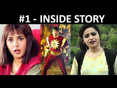 Why Geeta Vishwas was replaced in Shaktimaan | INSIDE STORY #1