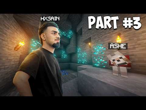 minecraft hardcore - part 3