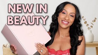New in Beauty Haul 2025 🛍️ Sephora + PR | Tom Ford, Tower 28, Chantecaille, Sigma | MoMakeupMoBeauty