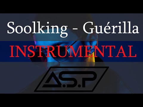 @musicbyasp Soolking - Guerilla Instrumental [Clip Officiel]