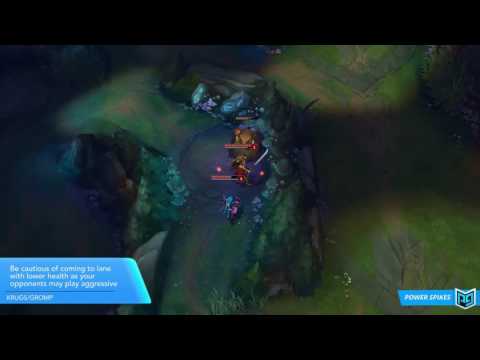 ProGuides Micro Laning Part 4 - ADVANCED POWER SPIKES STRATEGY