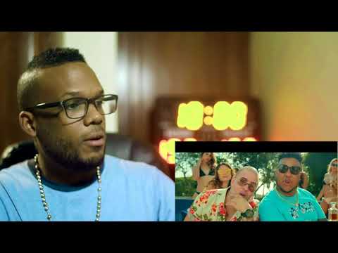 Akapellah - Fat Joe feat. Dj Khaled Los Gordos  | Video Reacción | Felix Petroleo