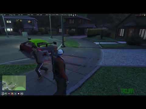 Trojan City - Not For Soft C0@Ks Edition - Trailer 01 Free to Play FiveM Server Grand Theft Auto V