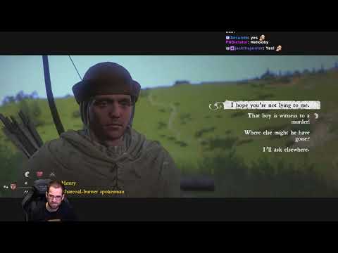 Kingdom Come: Deliverance (Pt. 3)