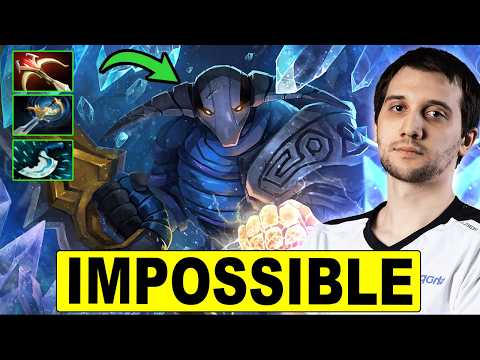 Arteezy and Topson: The Classic Support PLAYER